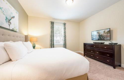 Vibrant Home Near Disney With Private Pool, Themed Rooms And Waterpark & Resort Access At Encore Resorts Reunion - 401No - Foto 11