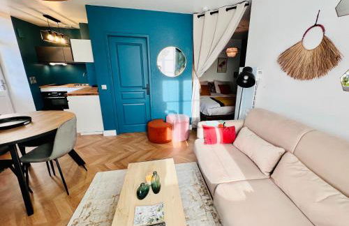 Le 104 Feuvrier - Foto 3