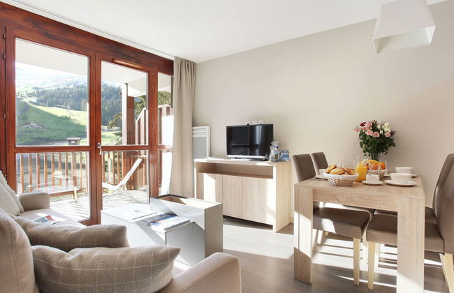 Résidence Odalys Référence Le Panoramic - Foto 4