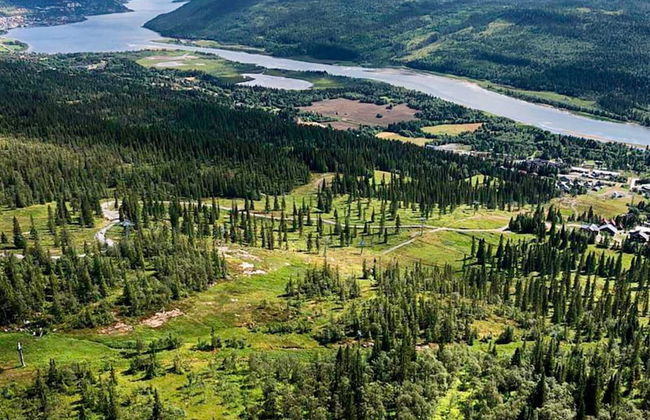 5 Person Holiday Home in Tegefjall - Foto 26