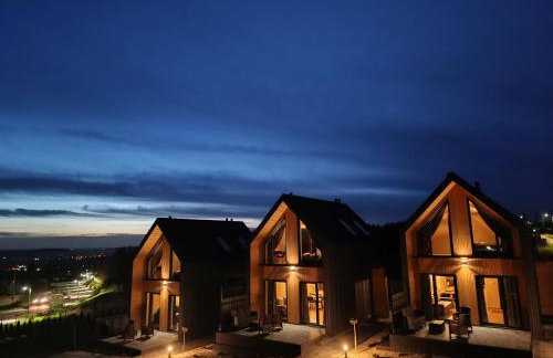 Domki Pod Łysicą- basen jacuzzi sauna - Foto 48