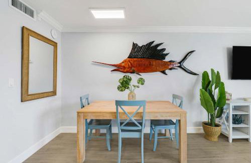 Sailfish Suites 1 - Waterfront & pet friendly - Foto 21