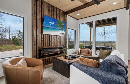 *Rooftop Deck*Hot Tub*Sauna*Fire Pit*Sunset Views* - Foto 43