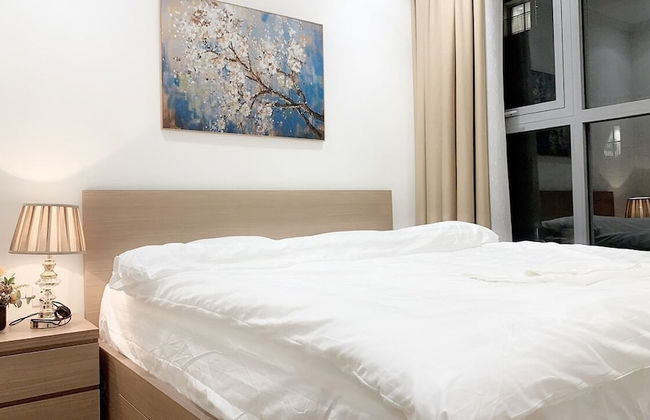 Bom Homestay Vinhomes Times City - Foto 11