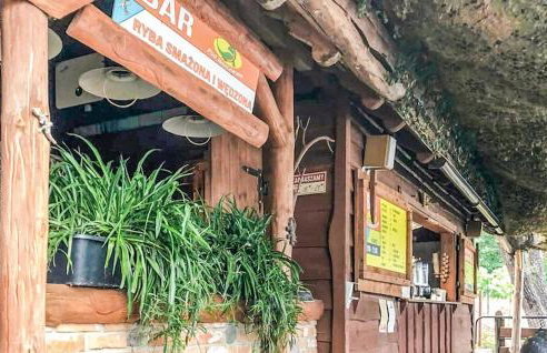 Beach Front Home In Ocypel With Sauna - Foto 25