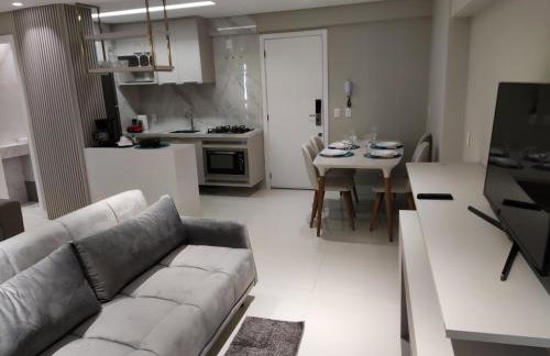 Flat encantador Slaviero Complexo Heron Marinho - Foto 12