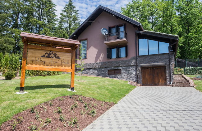 Holiday House Papuk is Located in Park of Nature - Foto 1