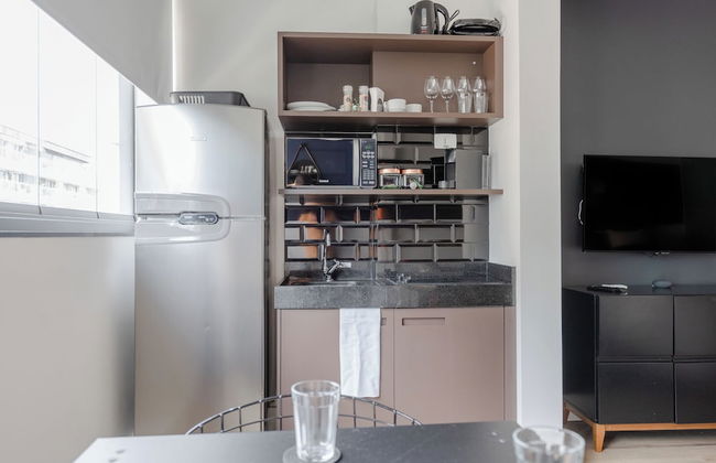 Tabas by Blueground VN Gomes de Carvalho - Foto 63