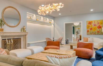 Game Farm Villa by Avantstay 10bdr, Private Pond, Spa, Pool Family-friendly - Foto 15