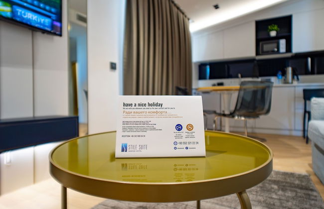 Stile Suite Marine Hotel - Foto 49