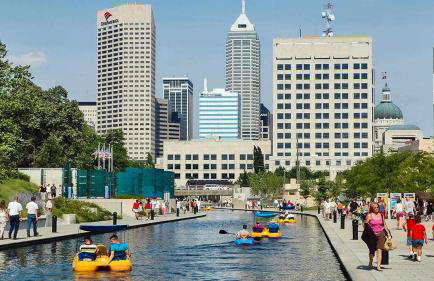 Group Stay - 7 Apts Near Lucas Oil Stadium - Foto 24