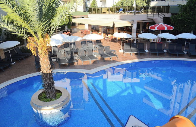 Almera Park Apart Hotel - Foto 24
