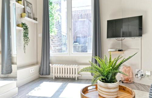 Studio Terrasse vue incroyable sur Tour Eiffel - Foto 6