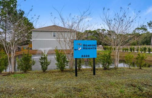 3BR Home /beach Access/spacious Deck/zoo Across - Foto 86