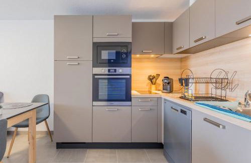 Le Prestigieux Accès direct Port et Plage - Photo 4