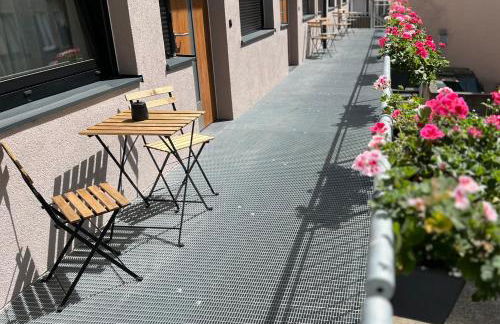 Goldstadt Apartments Pforzheim - Foto 59