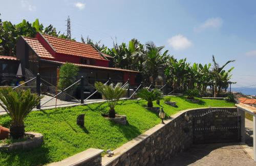 Villa Nova Madeira in Funchal Casa A and B - Foto 24