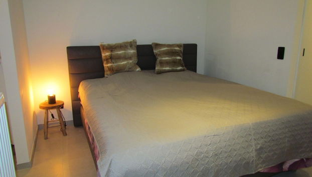 Apartment With Private Terrace in Blankenberge - Foto 2, Habitación