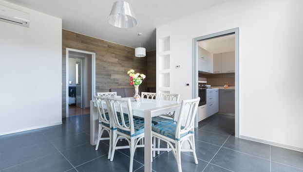 Servicio de comidas en la habitación