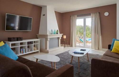 Hvaretta villas with private pools - Foto 29