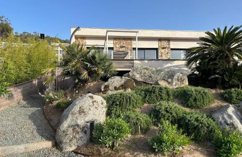 Villa Pura Corsica with sea view and private pool - Foto 7