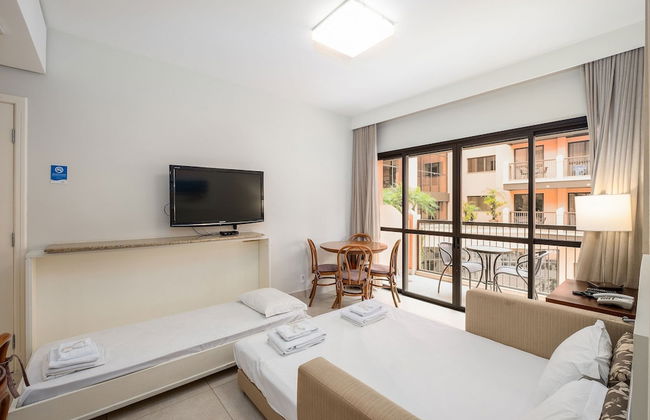 Studios modernos à beira-mar - Jurerê Beach Village JBVTOP - Photo 51