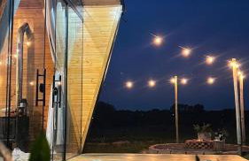 Chalé Tiny house com banheira e lareira - Foto 20