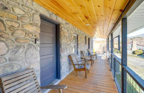 Walk to Appalachian Trail Mtn-View Cabin, Unit 1 - Foto 22