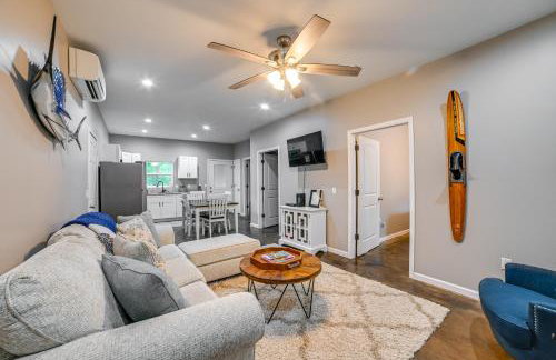 Pet-Friendly Murray Vacation Rental with Grill! - Foto 4