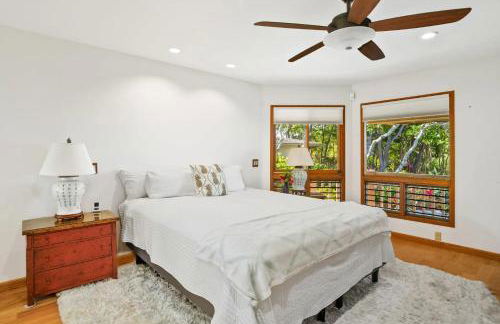 North Shore Kauai Retreat with Epic Views & Private Pool - Secret Beach Overlook - Foto 21