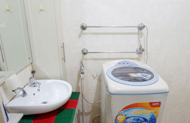 1BR City View Apartment at Cosmo Mansion - Foto 12