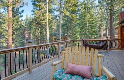 4 Mi to Slopes Family-Friendly Stateline Home! - Foto 35