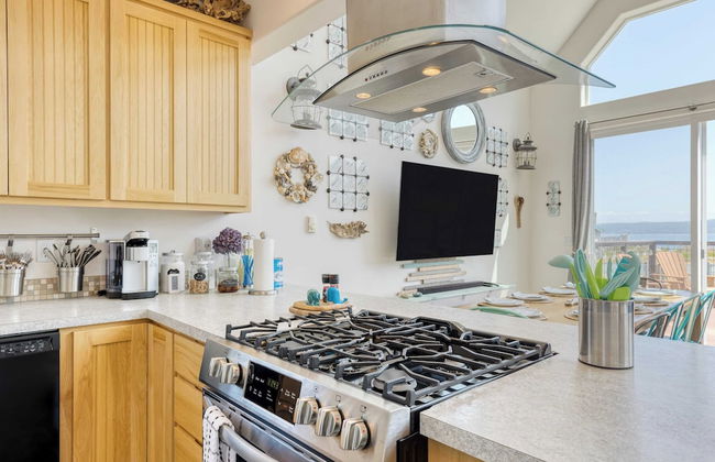 Sisters by the Sound by Avantstay Beach Access - Foto 17