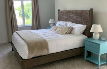 56Beachway-Private beach Refreshed in 2022 Cozy - Foto 27