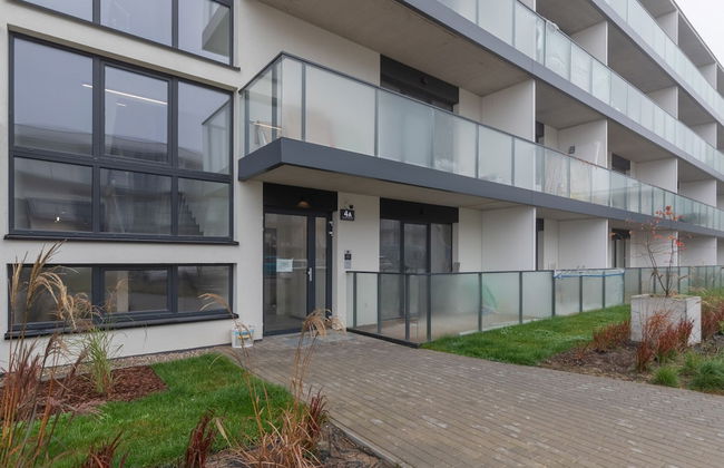 Dziwnów Apartment by the Lake by Renters - Photo 26