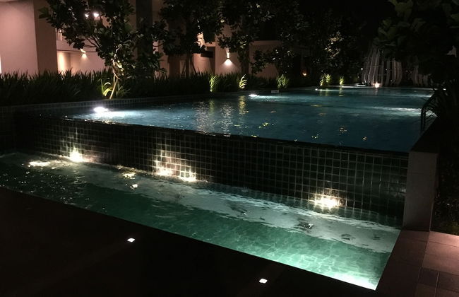 Luxury Duplex at The Reach Titiwangsa - Foto 48