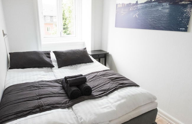 Nice 2-bed in Hellerup w Balcony - Foto 5