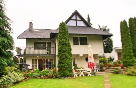 Willa Wicko - Międzyzdroje - apartamenty z aneksem - widok na Zalew Szczeciński - Foto 2