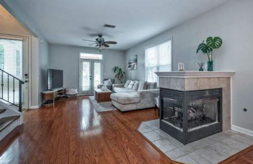 Island Vibe at Harbor Town-5 mins from downtown - Foto 3