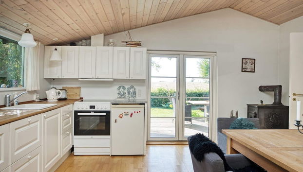 Tranquil Beach Retreat - By Traum Ferienwohnungen - Foto 4, Cocina privada