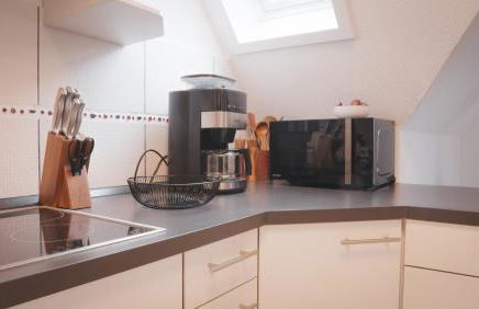 140qm Luxuriöses Penthouse mitten in Schwäbisch Gmünd, 70qm Dachterrasse & Top-Lage, mit WHIRPOOL, Jetzt buchen! - Foto 26