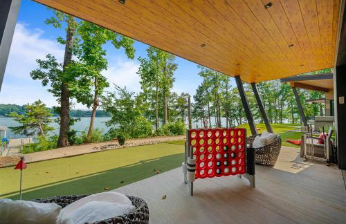 Cloudwalker on Keowee - Foto 62