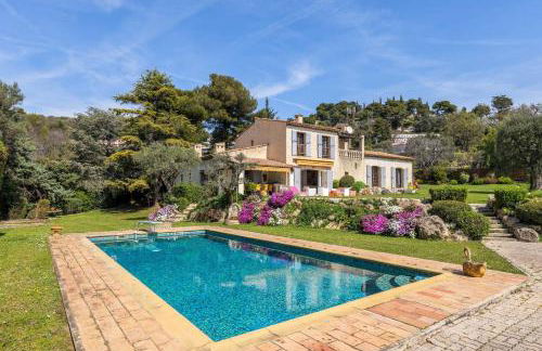 Magnifique villa avec vue mer panoramique - Foto 17