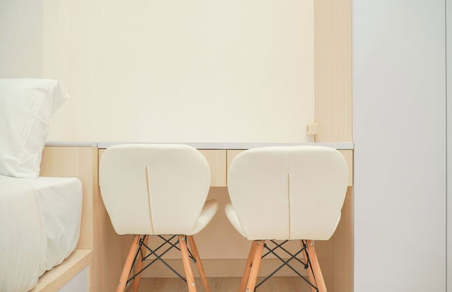 Simple And Tranquil 2Br At Tokyo Riverside Pik 2 Apartment - Foto 21