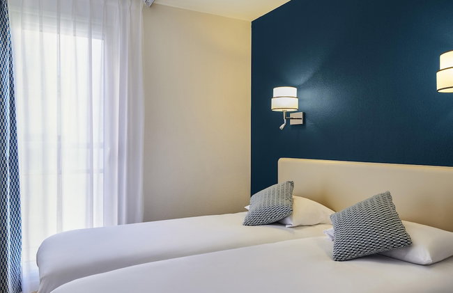 Aparthotel Adagio Monaco Palais Josephine - Foto 27