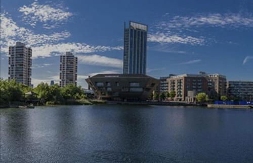 Business Leisure Near Canary Wharf Free Parking - Photo 37