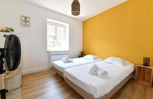 Appartement L'Oriel avec Parking - Foto 8