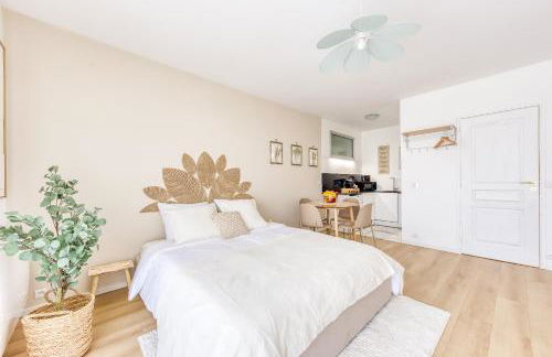 Bohemian Nuance - 15 min from Orly - Calme & Elégance - Foto 11