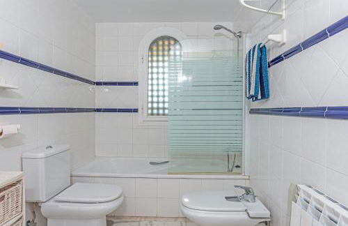 Torrequebrada beachfront apartment, Costa del Sol - Foto 11