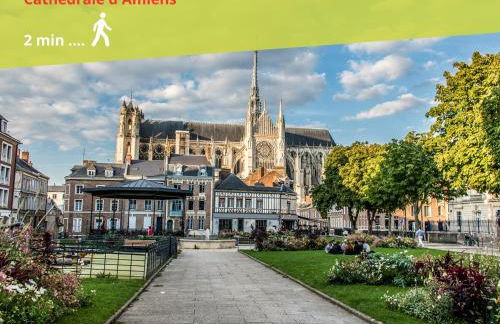 Cathédrale et Beffroi à 180 Netflix - Parking - Foto 36